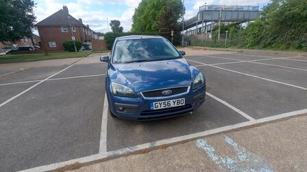 FORD FOCUS 1.8 Zetec Climate
