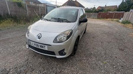 RENAULT TWINGO 1.2 16V Dynamique