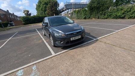 FORD FOCUS 1.8 Zetec S