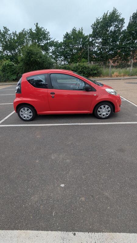 CITROEN C1 1.0 i VT