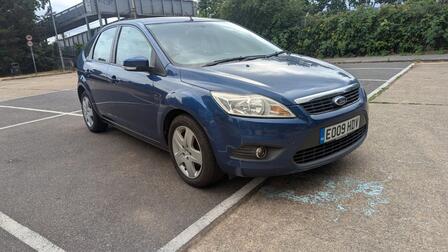 FORD FOCUS 1.6 Style