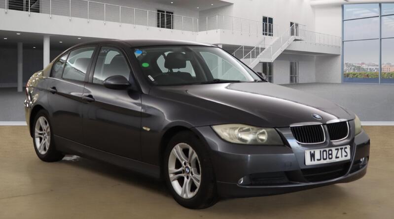 BMW 3 SERIES 2.0 318i SE Saloon
