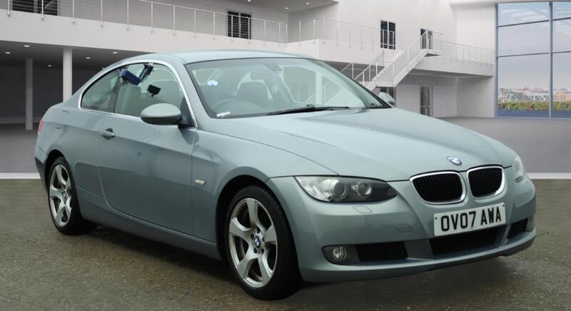 BMW 3 SERIES 2.5 325i SE Coupe