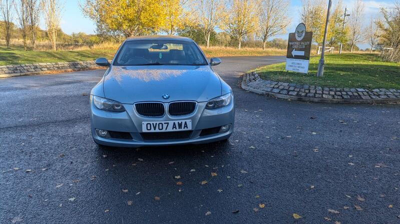 BMW 3 SERIES 2.5 325i SE Coupe