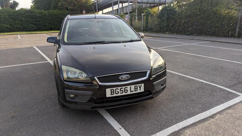 FORD FOCUS 1.6 Zetec Climate
