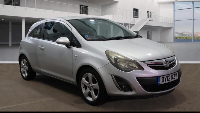 VAUXHALL CORSA 1.4 16V SXi