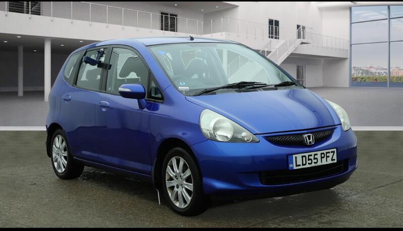 HONDA JAZZ 1.4 i-DSI SE