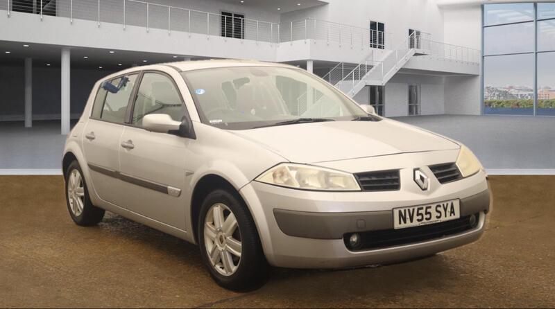 RENAULT MEGANE 2.0 VVT Dynamique