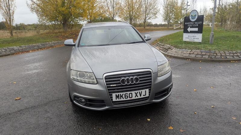 AUDI A6 AVANT 2.0 TDI S line Special Edition
