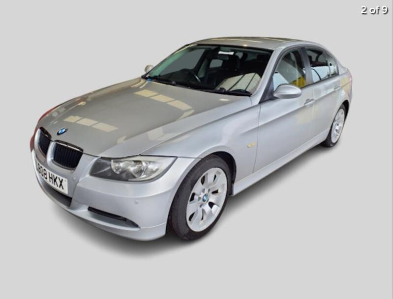 BMW 3 SERIES 2.0 318i Edition ES Saloon